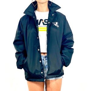 “Superior to the Average” Unisex Windbreaker